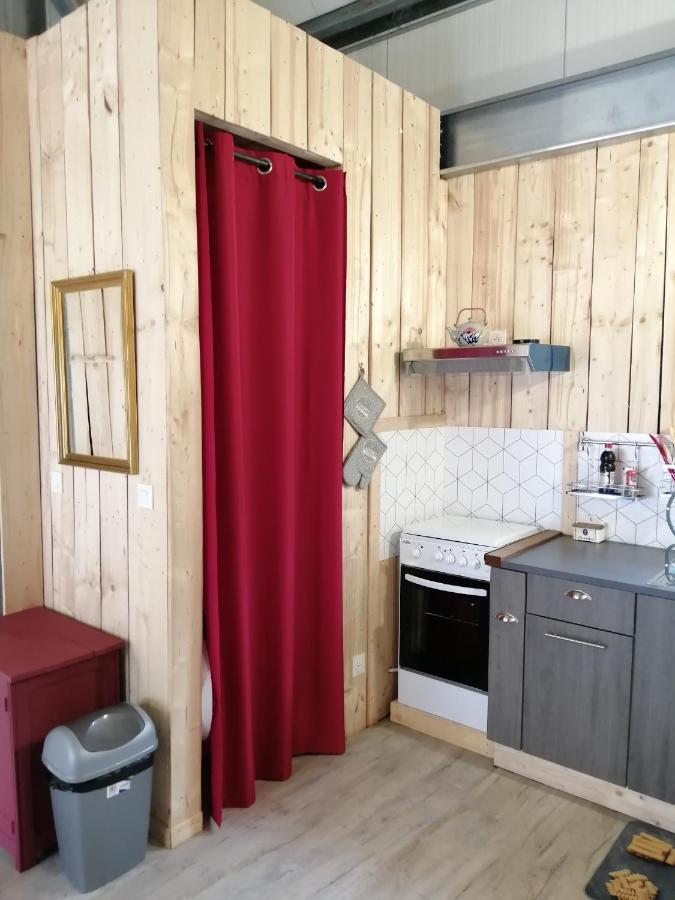 La Gambas Des Bois Villa Saint-Quirin Exteriör bild