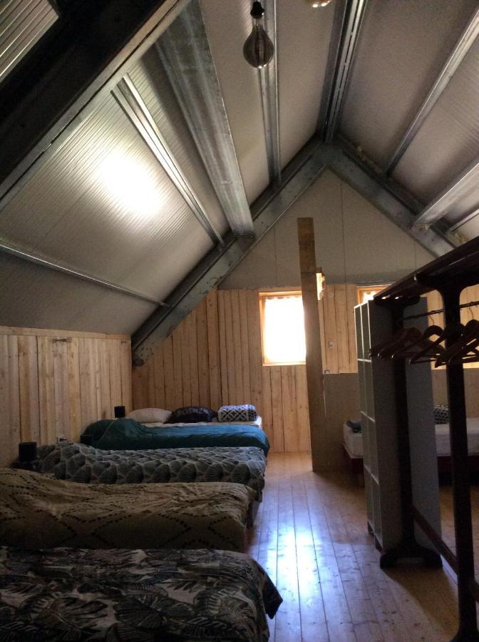 La Gambas Des Bois Villa Saint-Quirin Exteriör bild