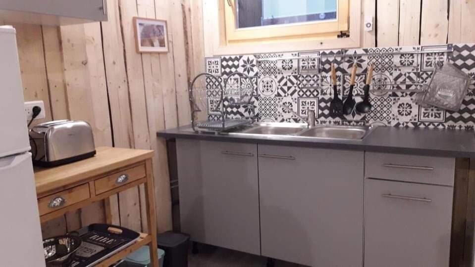 La Gambas Des Bois Villa Saint-Quirin Exteriör bild