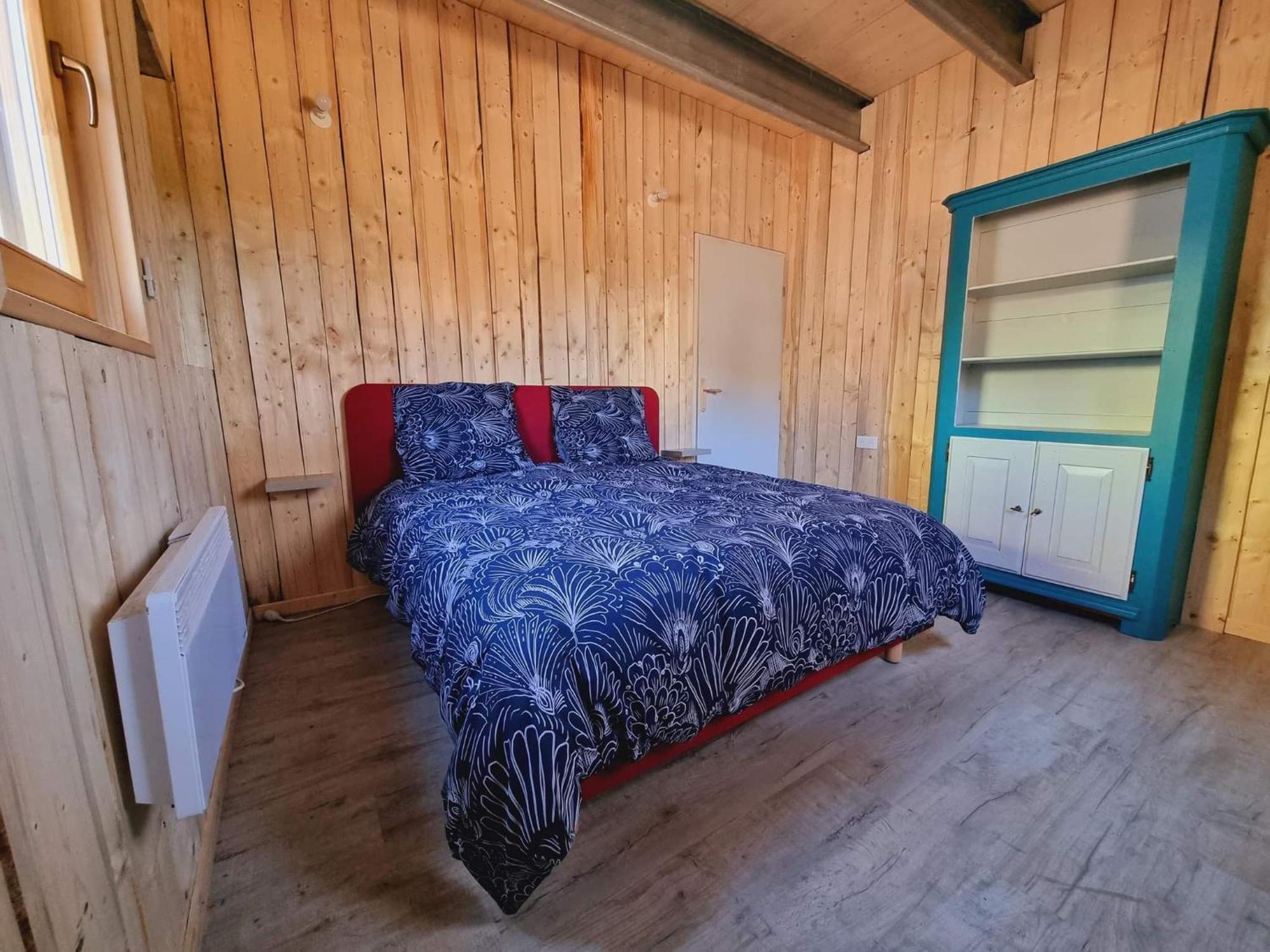 La Gambas Des Bois Villa Saint-Quirin Exteriör bild